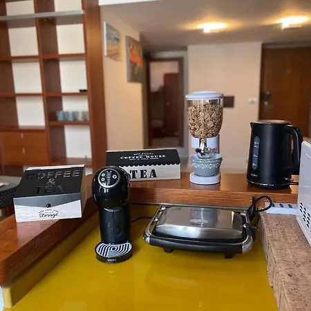 Διαμέρισμα Amicka Αλγκέρο